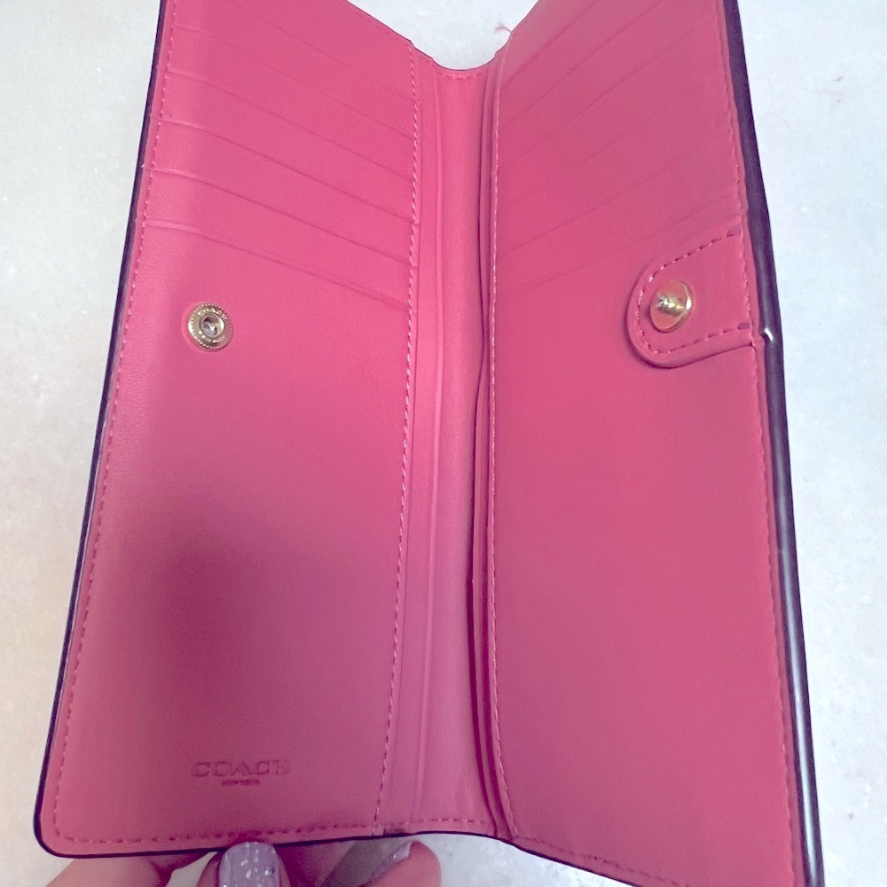 Coach Wallet - Picture 3 of 4